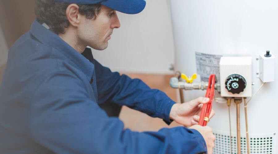 Local expert plumbing services in Guy, TX
